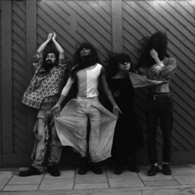 Bo Ningen by Christina Smith